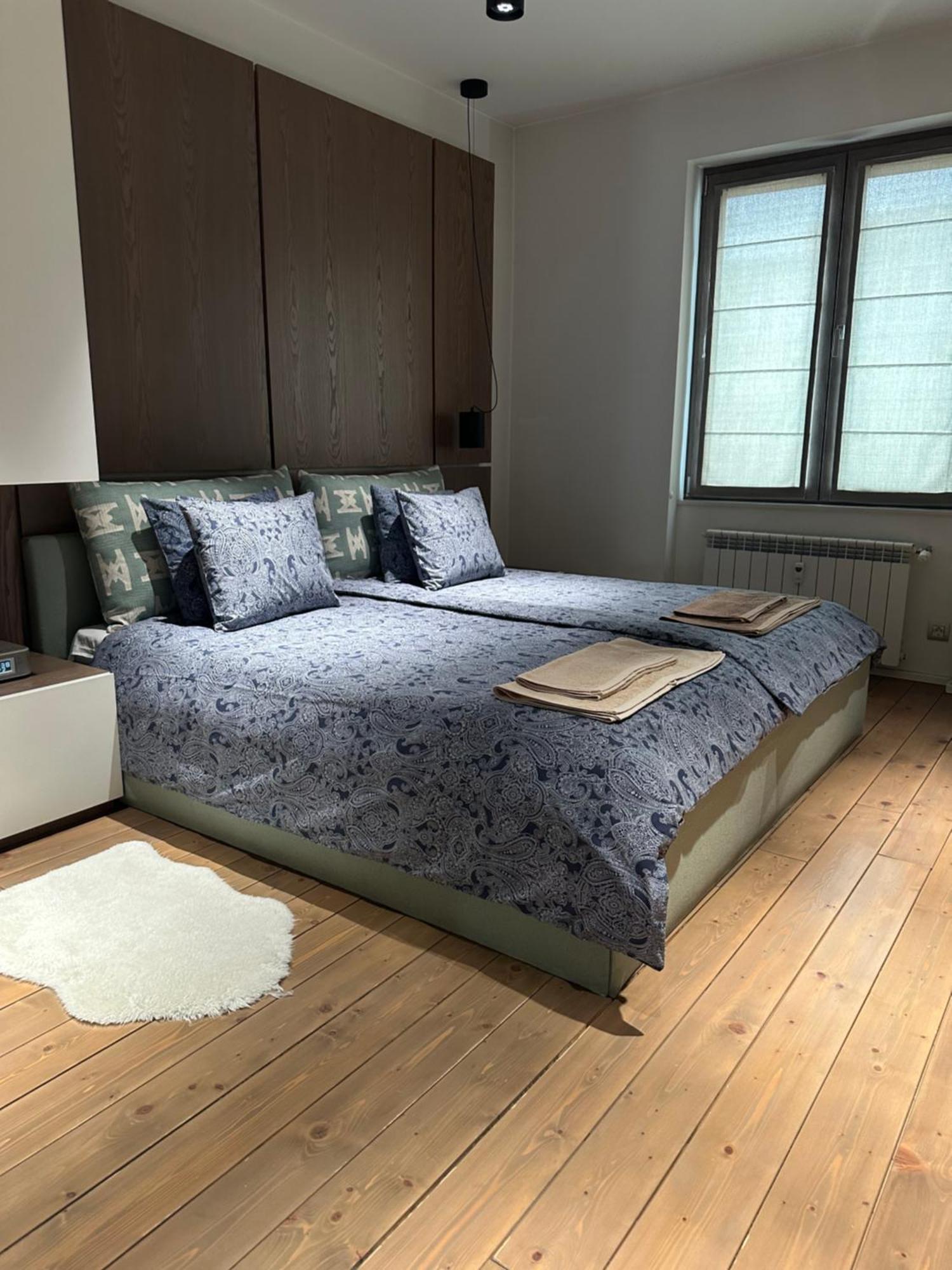 Apartment Rotonda София Экстерьер фото