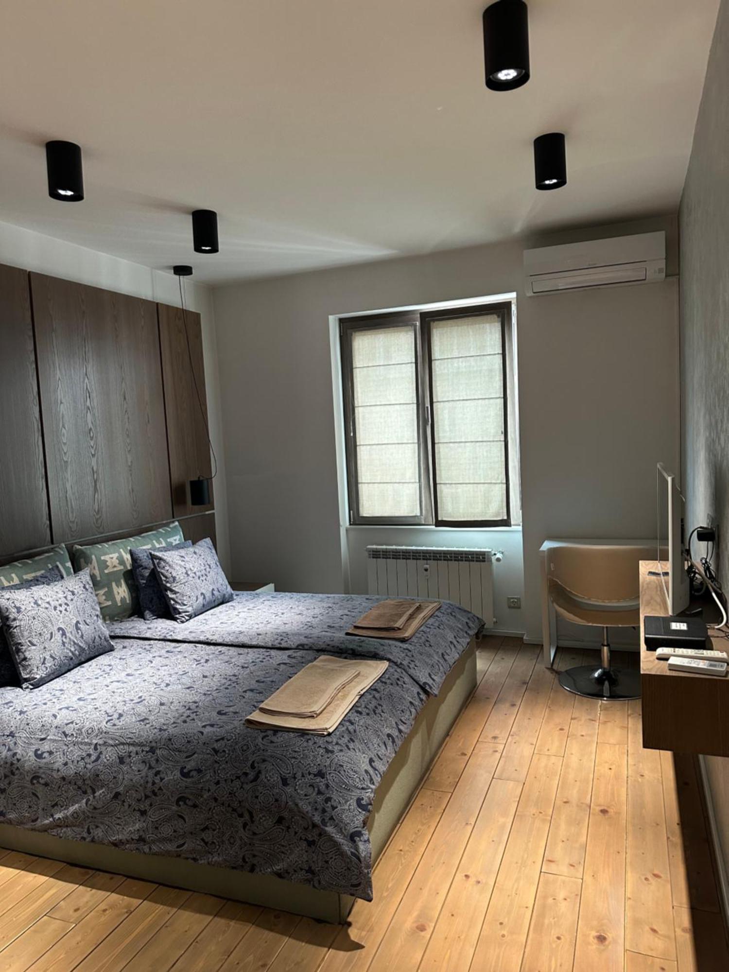 Apartment Rotonda София Экстерьер фото